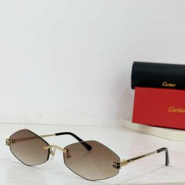 Picture of Cartier Sunglasses _SKUfw55619964fw